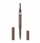 Rimmel Brow This Way Fill & Sculpt Szemöldökceruza /001 Természetes szőke (3616305422323)