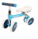 Blue Ride Tolókocsi Kerékpár Futóbicikli Acél Járókelő 1001 Kék (1001)