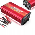  DC Inverter 12V-220V Ac 7000W Autó Feszültség Korrekciós Inverter
