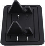  Szilikonos Tapadós Autós Telefontartó, Csúszásgátló Párna Műszerfalra (QC01239)