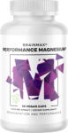  Performance Magnesium®, 1000 mg, Magneziu 200 mg + Vitamina B6 P5P, 50 capsule vegetale