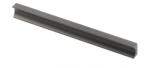 GTV Maner mobila negru mat GROOVE 190mm (UA-GROOVE-160-20M)