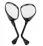  Visszapillantó Tükör Motorkerékpár Robogó M10 Visszapillantó Tükör Oldalsó Univerzális