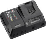 TOYA Incarcator de baterii 18 V 12 A (YT-828502)
