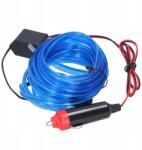 3F Quality 5M Rgb Led Szalag Belső Világítás DC12V Univerzális Kék