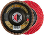 Rhodius LSK FK lamellás csiszoló korong, 125mm, P40 (210182)