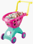 Playgo Playgo, Szivecskés bevásárló kocsi készlet, 18 darabos (6080)