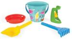 Wader Wader, Fagylaltos homokozó szett, 5 részes (75030F)