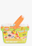 Man Yuk Toys Gyümölcsös piknikkosár gyurmaszett (8672) - liol