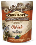 Brit Carnilove Dog tasakos Paté Ostrich with Blackberries - Strucc szederrel 300g - pet-food