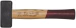 Carl Kammerling C. K. ráverő-kőtörő kalapács fa nyéllel, 1000 g (T4219A 10)