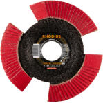 Rhodius Vision Speed lamellás csiszoló korong, 115mm, P120 (210655)
