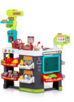 Man Yuk Toys Szupermarket játékszett, zöld, 81 db-os (922-202)