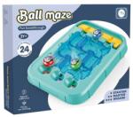 Manyuk Golyó labirintus logikai játék, 24 nehézségi fokozat (920-6)