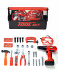 Manyuk Szerszámos láda készlet gyerekeknek, 25 darabos (KY1068-308)