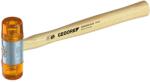 GEDORE műanyag kalapács fa nyéllel, 600g (8821780)