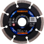 Rhodius DG70 gyémánt vágókorong, 115mm (304091)