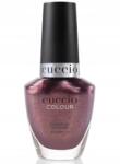 Cuccio Körömlakk mély bor arany csillogással 1290 13 ml