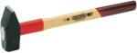 GEDORE ráverő-kőtörő kalapács fa nyéllel, 5000g (8673650)