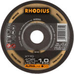 Rhodius XT70 Pack fém vágókorong, 125mm, 50 db (211081)
