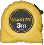 STANLEY 1-30-487 mérőszalag, 3 méter / 12.7mm (1-30-487)