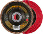 Rhodius LSK FK lamellás csiszoló korong, 125mm, P60 (210183)