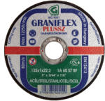 GRANIFLEX 40012 fém vágókorong készlet, 125mm, 25db (40012)
