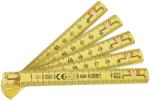 Wiha Longlife műanyag colstok, sárga, 1m (27061)