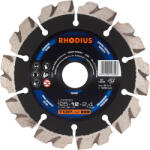 Rhodius LD300 gyémánt vágókorong, 125mm (304462)