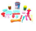 Man Yuk Toys Fagylaltkészítő gyurmaszett (736F-1) - liol