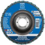 Pferd Polivlies PVZ 125 CO-COOL 120 / A lamellás csiszoló korong, 125mm, F240, 5 db (44695113)