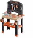 Smoby Smoby, Black and Decker szerelőasztal, 78 darabos (7600360739)