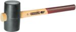 GEDORE gumikalapács fa nyéllel, 55mm (8825690)