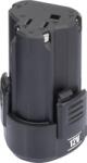 TOOLCRAFT Szerszámgép akkumulátor, 12V, 1.3 Ah (1613610)