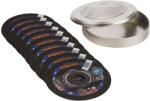 Rhodius XT67 fém vágókorong, 115mm, 1, 5 mm, 10 db (210742)
