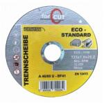 FORCUT FCS-1155 vágókorong készlet, 125mm, 25db (FCS-1155)