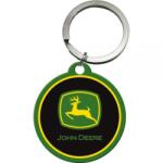 Nostalgic Art Germany Breloc John Deere - Logo (2454)