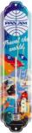 Nostalgic Art Germany Termometru Pan Am - Travel The World - Calatoreste în Lume (2049)