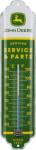 Nostalgic Art Germany Termometru John Deere - Service ; Piese (2651)