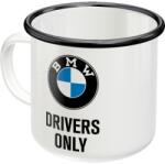 Nostalgic Art Germany Cană email - BMW - Drivers Only - Doar pentru Soferi BMW (1636)