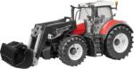 BRUDER Steyr 6300 CVT, Traktor markolóval (3181)