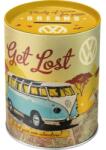 Nostalgic Art Germany Pușculiță Volkswagen Bulli - Let'S Get Lost - Hai Sa Rătăcim (372)