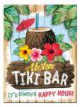 Nostalgic Art Germany Magnet 6 x 8cm - Tiki Bar (1419)