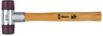Wera műanyag kalapács fa nyéllel, 291g, középkemény (05000510001)