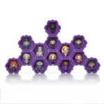 Wow! Stuff Wednesday, Nano Pod mini meglepetés figura (WED-1002-01)