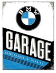 Nostalgic Art Germany Magnet 6 x 8cm - BMW - Garage - Garaj (638)