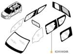 Original Renault Geam lateral ORIGINAL RENAULT 823018026R (823018026R)