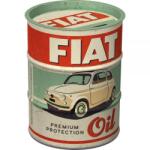 Nostalgic Art Germany Pușculiță Fiat Premium Protection Oil (2711)