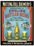 Nostalgic Art Germany Magnet 6 x 8cm - Nottting Hill Brewery - Beraria Dealul Notting (1272)