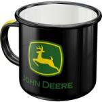 Nostalgic Art Germany Cană email 360ml - John Deere Logo (1599)